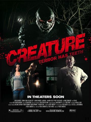 Creature DVDRIP French
