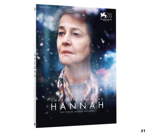 Hannah Blu-Ray 1080p French