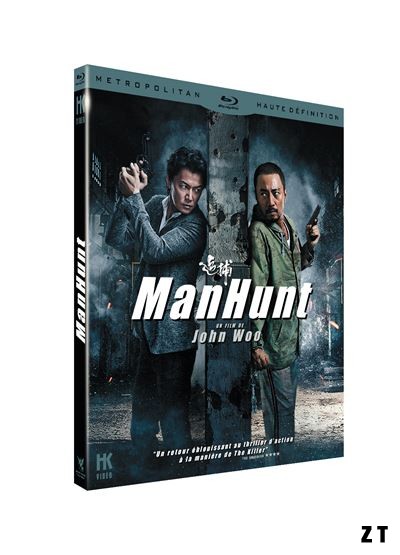 Manhunt Blu-Ray 1080p MULTI