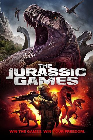 The Jurassic Games HDRip TrueFrench