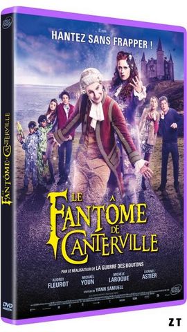 Le Fantome De Canterville Blu-Ray 1080p French
