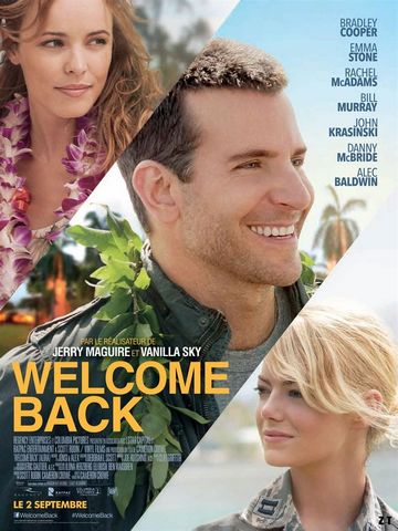 Welcome Back DVDRIP French