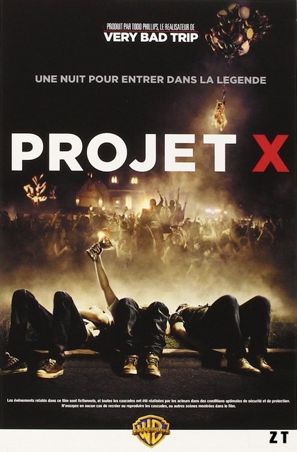 Projet X DVDRIP French