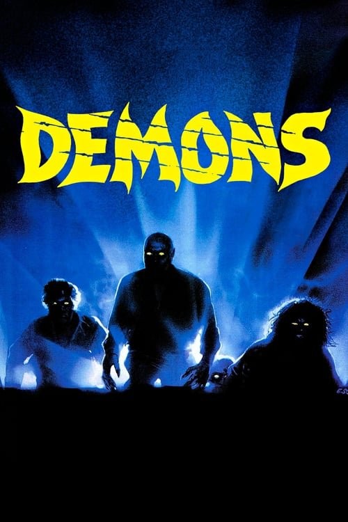 Demons DVDRIP French