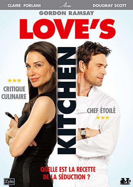 Love's Kitchen DVDRIP French