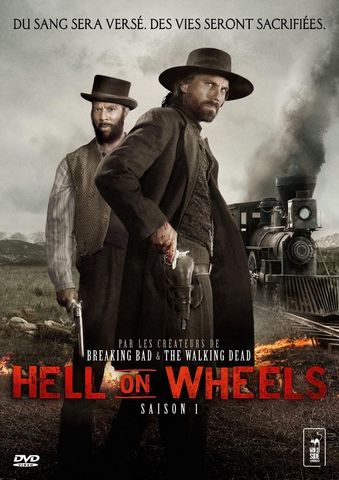 Hell On Wheels : l'Enfer de BDRIP French