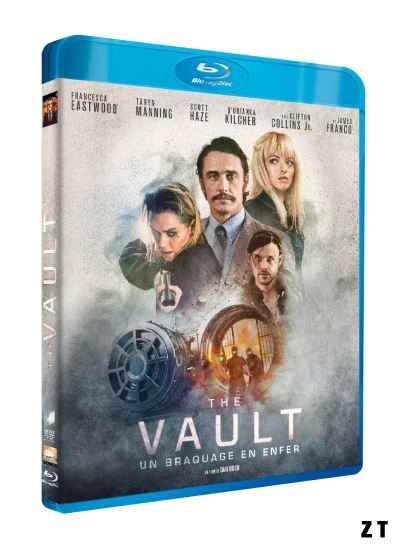 The Vault Blu-Ray 1080p MULTI