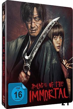 Blade of the Immortal Blu-Ray 1080p MULTI