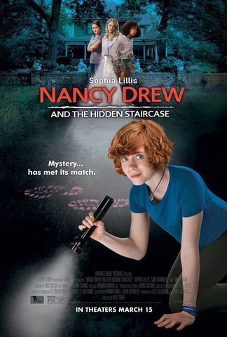Nancy Drew and the Hidden Staircase BDRIP French