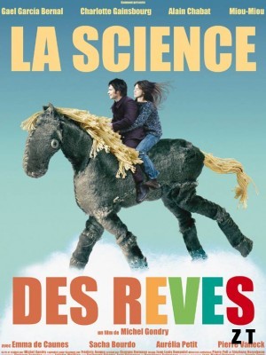 La Science Des Rêves DVDRIP VOSTFR