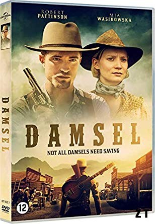 Damsel Blu-Ray 720p French