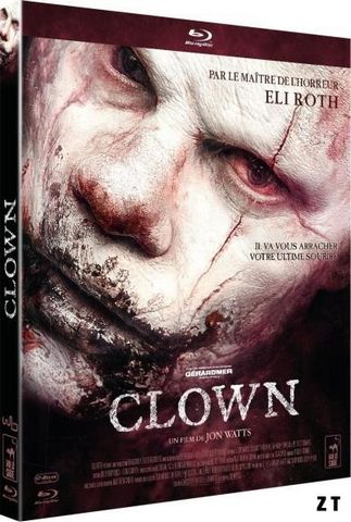 Clown Blu-Ray 720p French