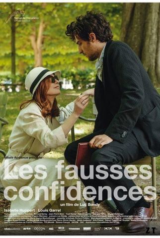 Les Fausses Confidences HDRip TrueFrench