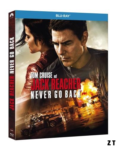 Jack Reacher : Never Go Back Blu-Ray 1080p MULTI