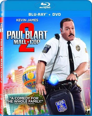 Paul Blart: Mall Cop 2 Blu-Ray 1080p MULTI