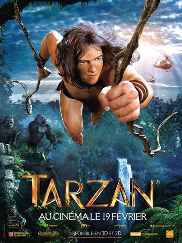 Tarzan BDRIP TrueFrench