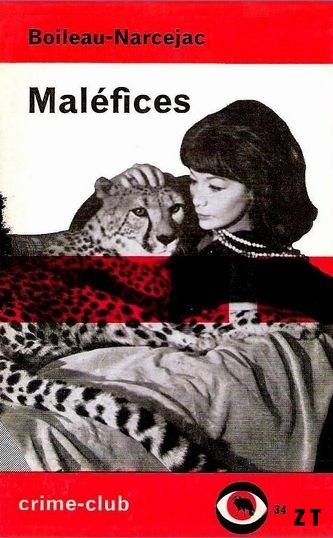 Maléfices DVDRIP French