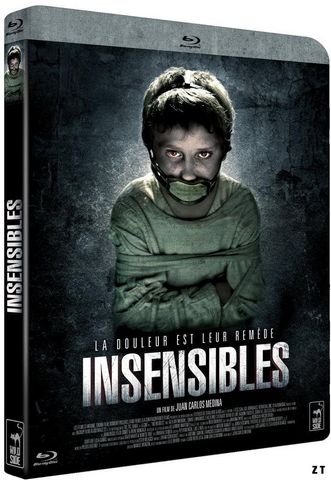 Insensibles Blu-Ray 1080p French
