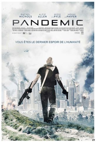 Pandemic BDRIP French