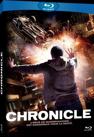 Chronicle Blu-Ray 720p TrueFrench