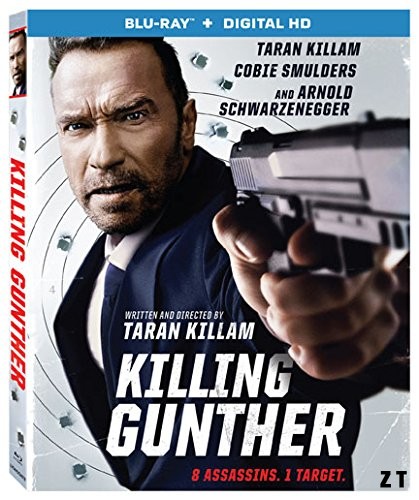 Killing Gunther Blu-Ray 1080p MULTI