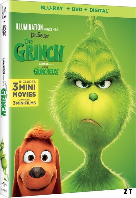 Le Grinch Blu-Ray 720p MULTI