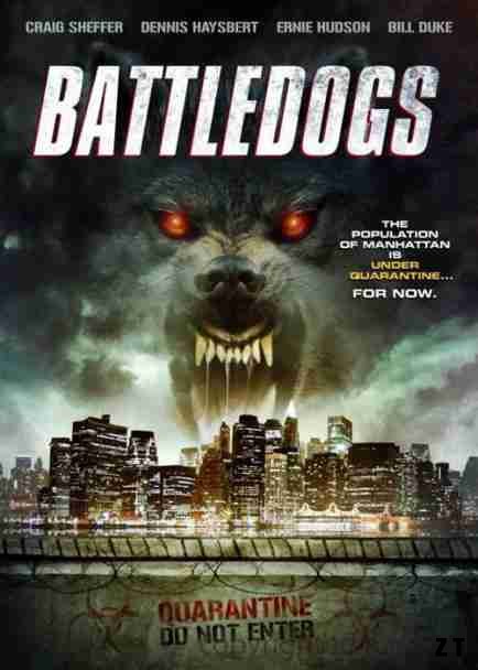Battledogs DVDRIP French