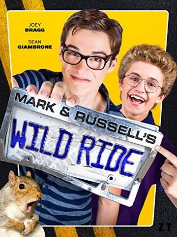 Mark & Russell's Wild Ride HDRip French