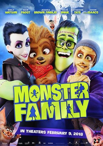 Happy Family HDRip French