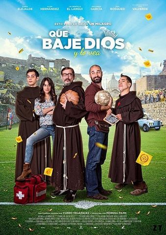 Holy Goalie HDRip French