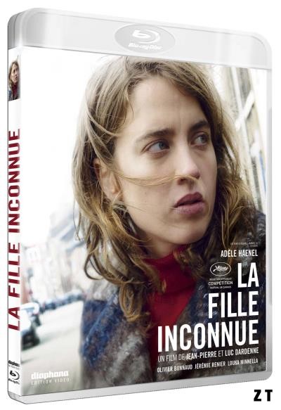 La Fille Inconnue Blu-Ray 1080p French