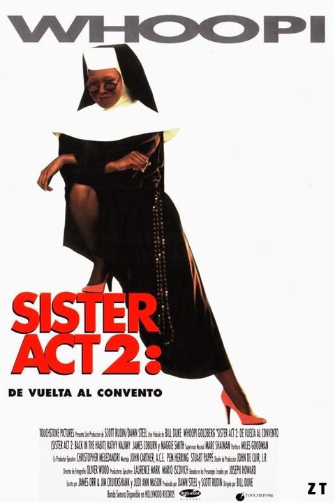 Sister Act, acte 2 HDLight 1080p MULTI