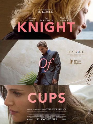 Knight of Cups BDRIP French