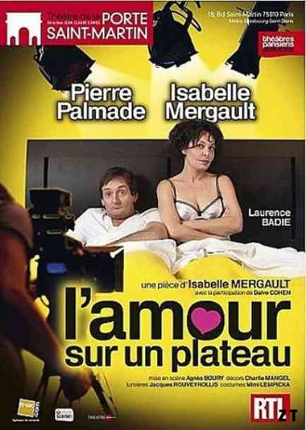 L’amour sur un plateau TVrip French