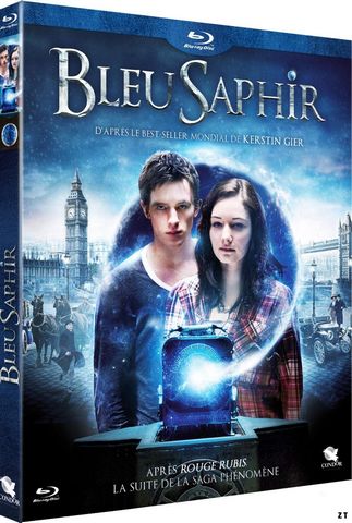 Bleu Saphir Blu-Ray 1080p French