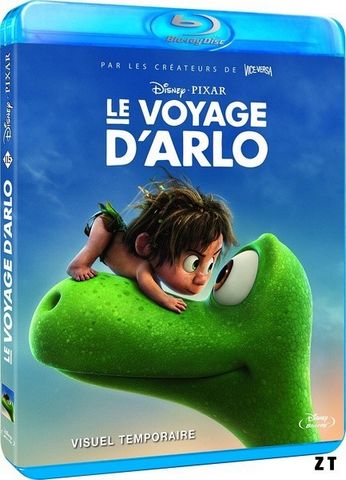 Le Voyage d'Arlo Blu-Ray 1080p MULTI