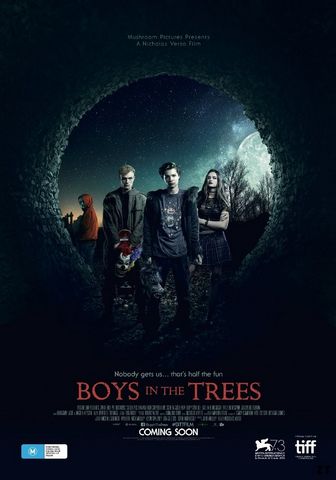 Boys in the Trees Web-DL VOSTFR