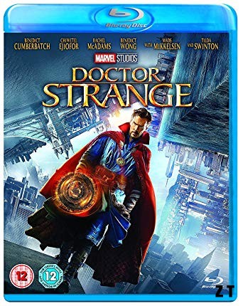 Doctor Strange Blu-Ray 1080p MULTI