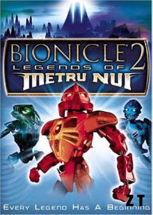 Bionicle 2 - La Légende de Metru DVDRIP French