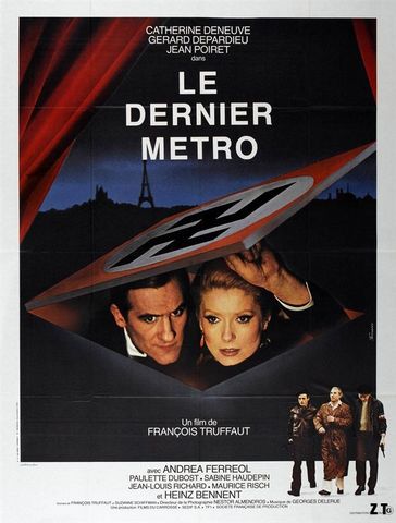 Le Dernier métro BRRIP French