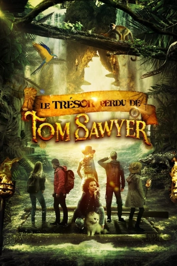 Le trésor perdu de Tom Sawyer - FRENCH HDRIP