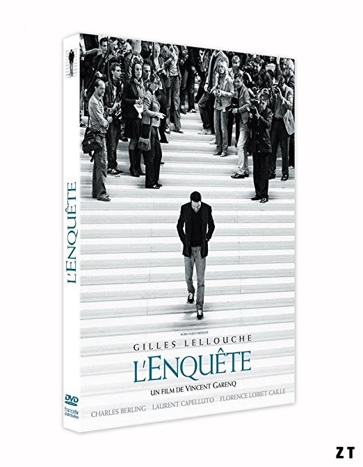 L'Enquête Blu-Ray 1080p French