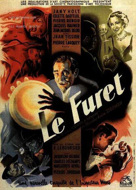 Le Furet DVDRIP French