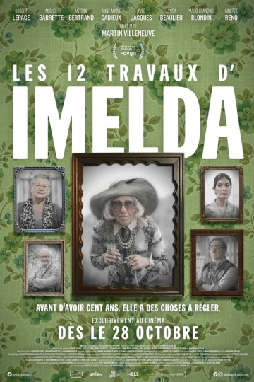 Les 12 travaux d'Imelda - FRENCH HDRIP