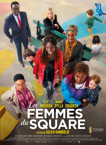 Les Femmes du square - FRENCH HDRIP