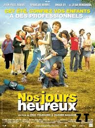 NOS JOURS HEUREUX DVDRIP French