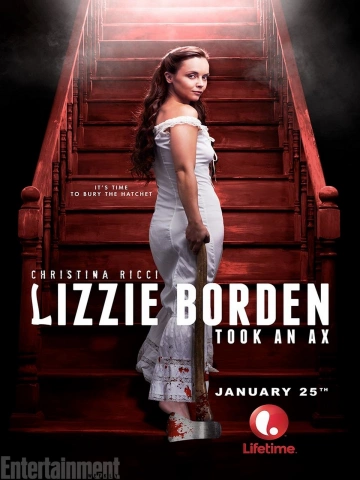 Lizzie Borden a-t-elle tué ses parents? - FRENCH TVRIP