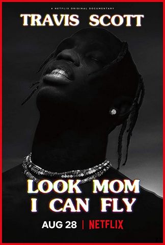 Travis Scott: Look Mom I Can Fly HDRip VOSTFR