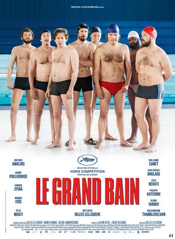 Le Grand Bain DVDRIP MKV French
