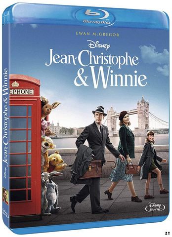 Jean-Christophe & Winnie Blu-Ray 1080p MULTI